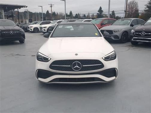 2022 Mercedes-Benz C-Class C 300 4MATIC