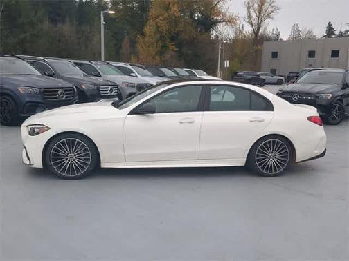 2022 Mercedes-Benz C-Class C 300 4MATIC