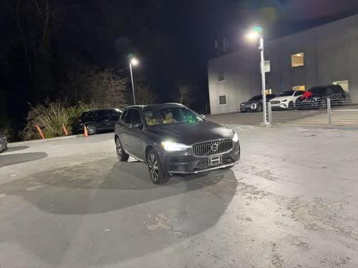 2022 Volvo XC60 Recharge Plug-In Hybrid INSCRIPTION