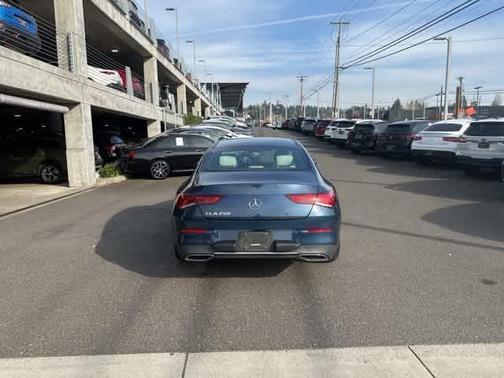 2022 Mercedes-Benz CLA 250 Base