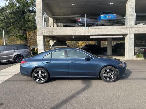2022 Mercedes-Benz CLA 250 Base