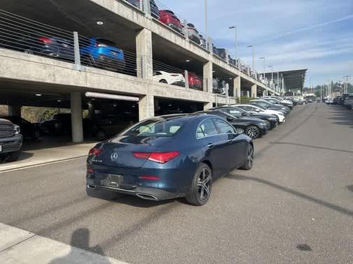 2022 Mercedes-Benz CLA 250 Base