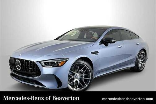 2024 Mercedes-Benz AMG GT 53 Base