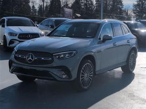 2026 Mercedes-Benz GLC 300 Base 4MATIC