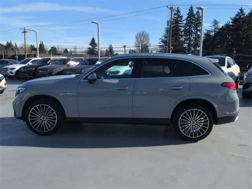 2026 Mercedes-Benz GLC 300 Base 4MATIC