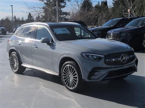 2026 Mercedes-Benz GLC 300 Base 4MATIC