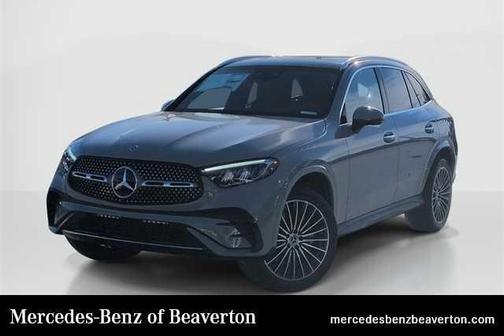 2026 Mercedes-Benz GLC 300 Base 4MATIC