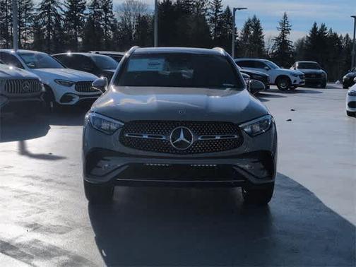 2026 Mercedes-Benz GLC 300 Base 4MATIC