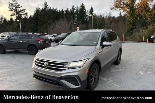 2024 Volkswagen Tiguan 2.0T SE