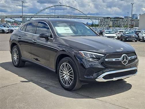 2025 Mercedes-Benz GLC 300 4MATIC Coupe