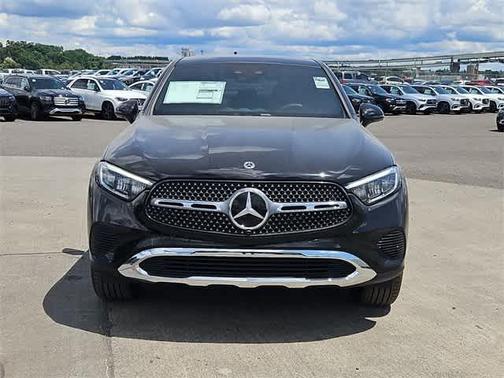 2025 Mercedes-Benz GLC 300 4MATIC Coupe