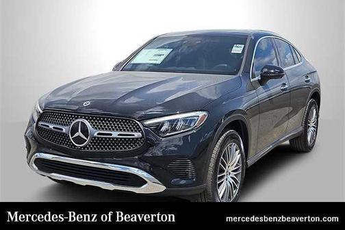 2025 Mercedes-Benz GLC 300 4MATIC Coupe