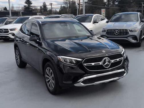 2026 Mercedes-Benz GLC 300 Base 4MATIC