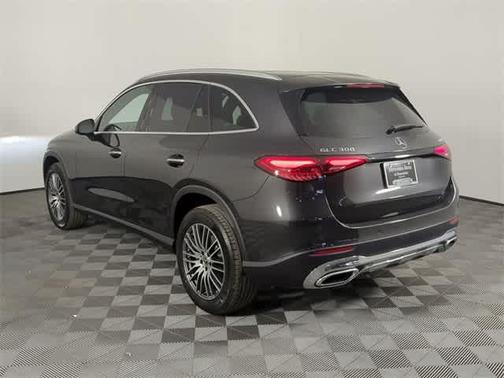 2026 Mercedes-Benz GLC 300 Base 4MATIC
