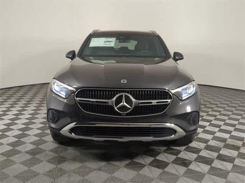 2026 Mercedes-Benz GLC 300 Base 4MATIC