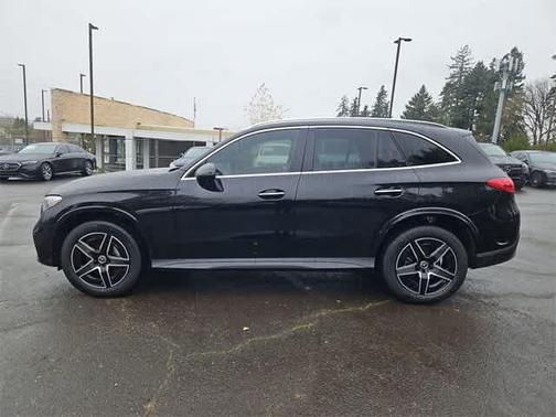 2026 Mercedes-Benz GLC 300 Base 4MATIC