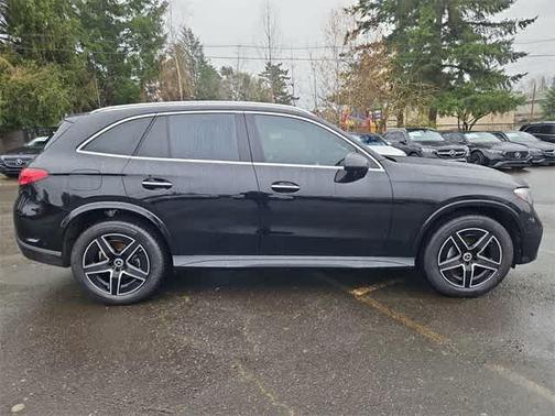 2026 Mercedes-Benz GLC 300 Base 4MATIC