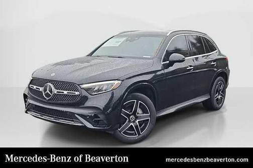 2026 Mercedes-Benz GLC 300 Base 4MATIC