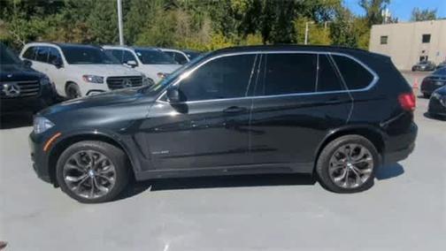 2015 BMW X5 xDrive50i