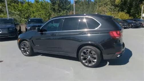 2015 BMW X5 xDrive50i