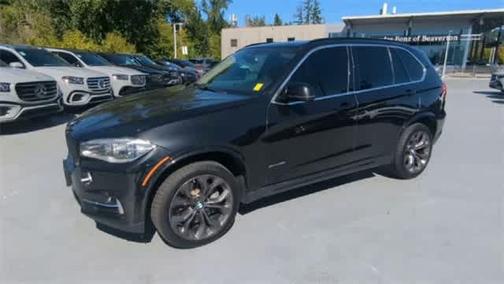 2015 BMW X5 xDrive50i