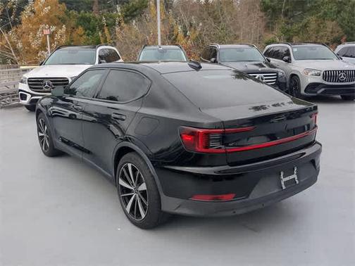 2022 Polestar 2 Long Range Dual Motor