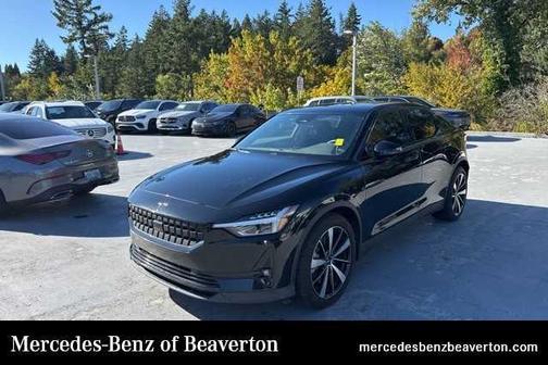 2022 Polestar 2 Long Range Dual Motor