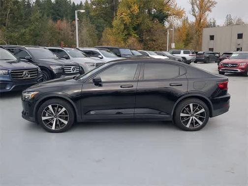 2022 Polestar 2 Long Range Dual Motor