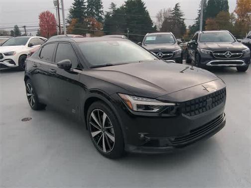 2022 Polestar 2 Long Range Dual Motor