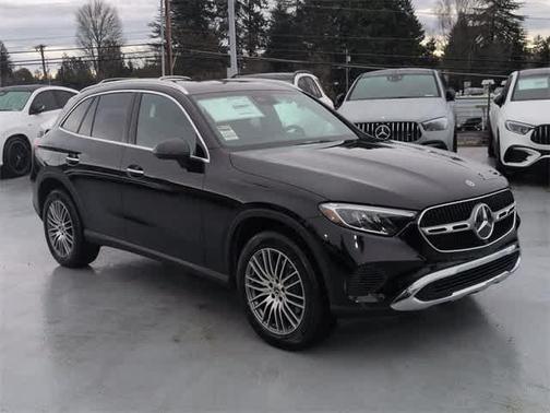 2026 Mercedes-Benz GLC 300 Base 4MATIC
