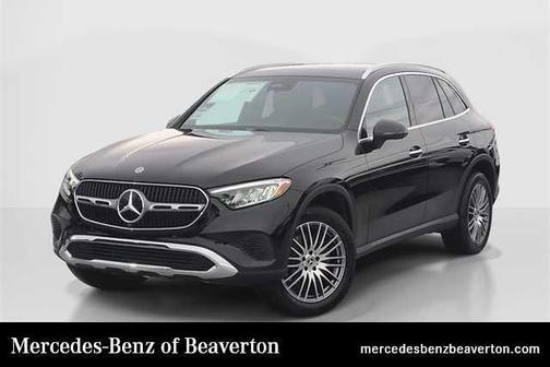 2026 Mercedes-Benz GLC 300 Base 4MATIC