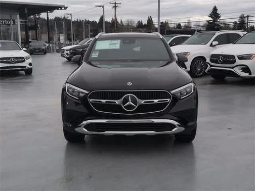 2026 Mercedes-Benz GLC 300 Base 4MATIC