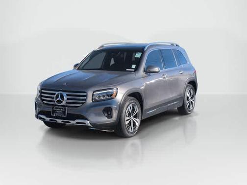 2025 Mercedes-Benz GLB 250 Base 4MATIC