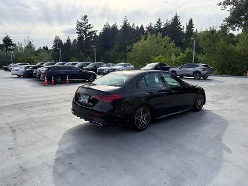 2023 Mercedes-Benz C-Class C 300 4MATIC