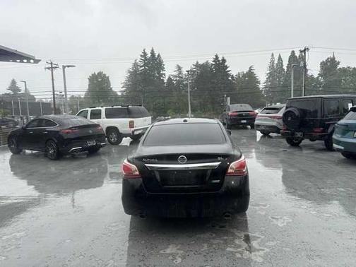 2013 Nissan Altima 2.5 SL