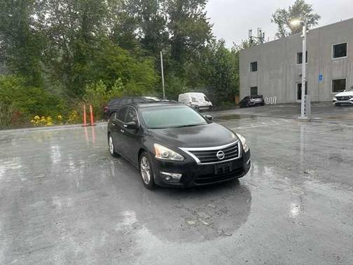 2013 Nissan Altima 2.5 SL