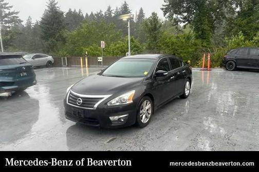 2013 Nissan Altima 2.5 SL