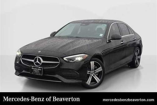 2025 Mercedes-Benz C-Class C 300 4MATIC