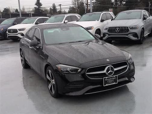 2025 Mercedes-Benz C-Class C 300 4MATIC