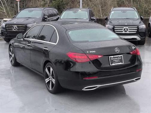 2025 Mercedes-Benz C-Class C 300 4MATIC
