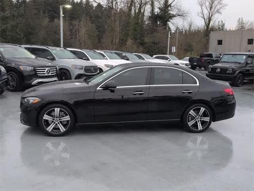 2025 Mercedes-Benz C-Class C 300 4MATIC