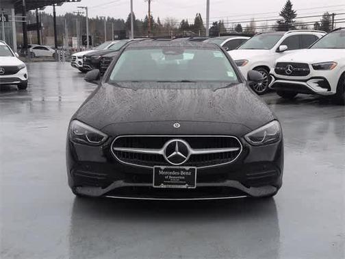 2025 Mercedes-Benz C-Class C 300 4MATIC