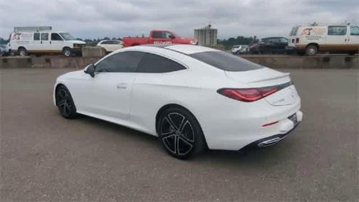 2026 Mercedes-Benz CLE 300 Base 4MATIC