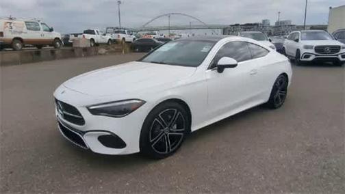 2026 Mercedes-Benz CLE 300 Base 4MATIC