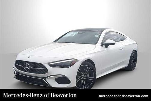 2026 Mercedes-Benz CLE 300 Base 4MATIC