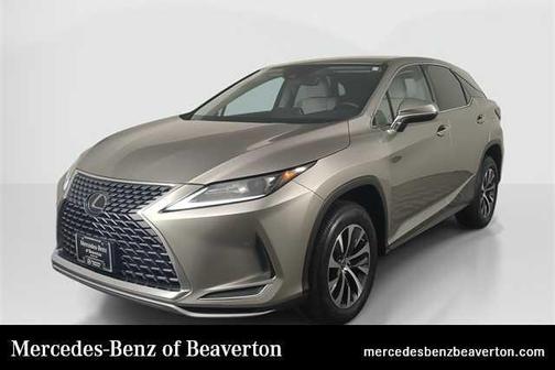 2022 Lexus RX 350 Base