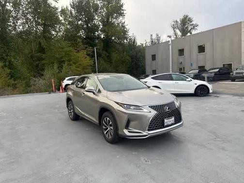 2022 Lexus RX 350 Base