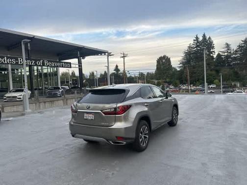 2022 Lexus RX 350 Base