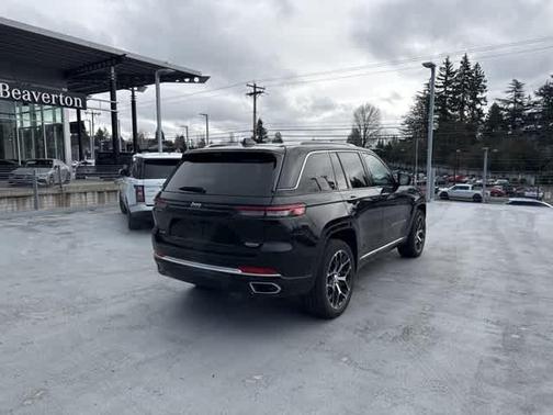 2023 Jeep Grand Cherokee Summit