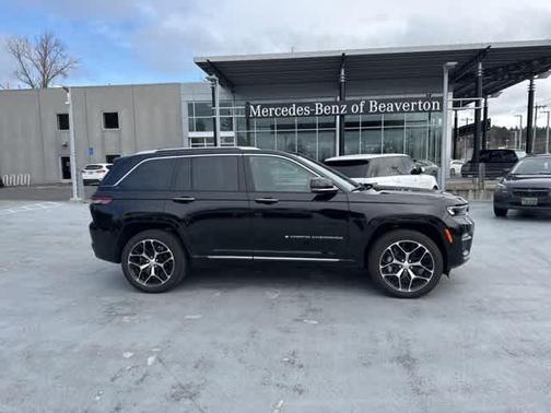 2023 Jeep Grand Cherokee Summit